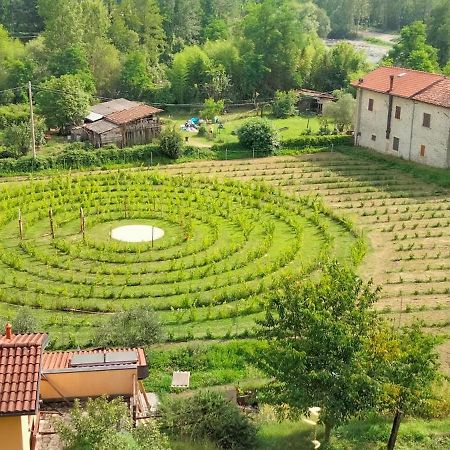 Agriturismo Il Poderetto Licciana Nardi Экстерьер фото
