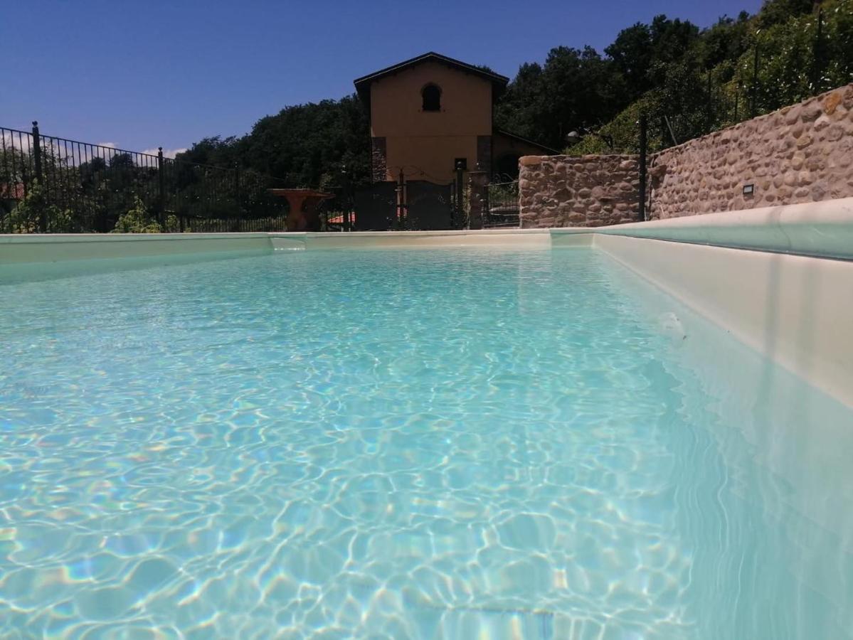 Agriturismo Il Poderetto Licciana Nardi Экстерьер фото