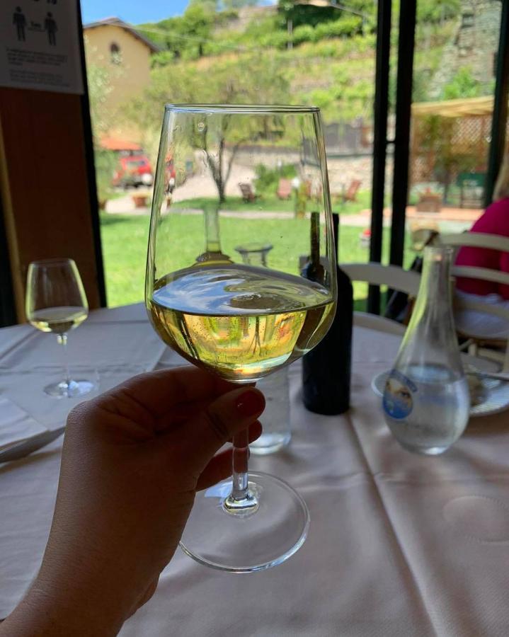 Agriturismo Il Poderetto Licciana Nardi Экстерьер фото
