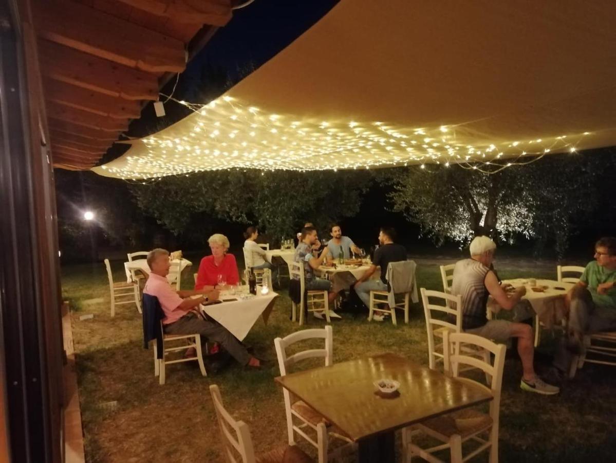 Agriturismo Il Poderetto Licciana Nardi Экстерьер фото