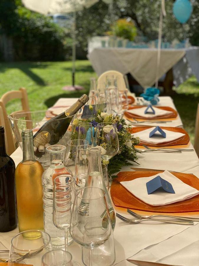 Agriturismo Il Poderetto Licciana Nardi Экстерьер фото