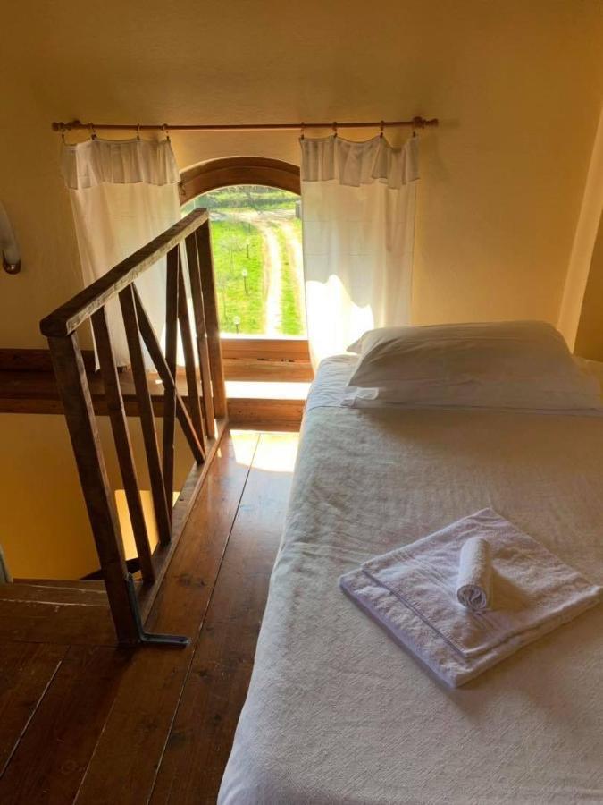 Agriturismo Il Poderetto Licciana Nardi Экстерьер фото