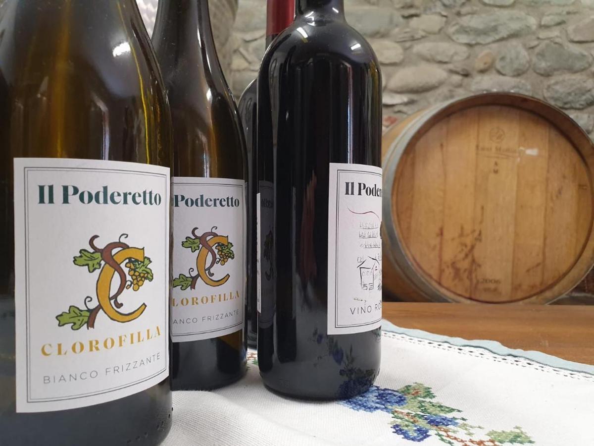 Agriturismo Il Poderetto Licciana Nardi Экстерьер фото