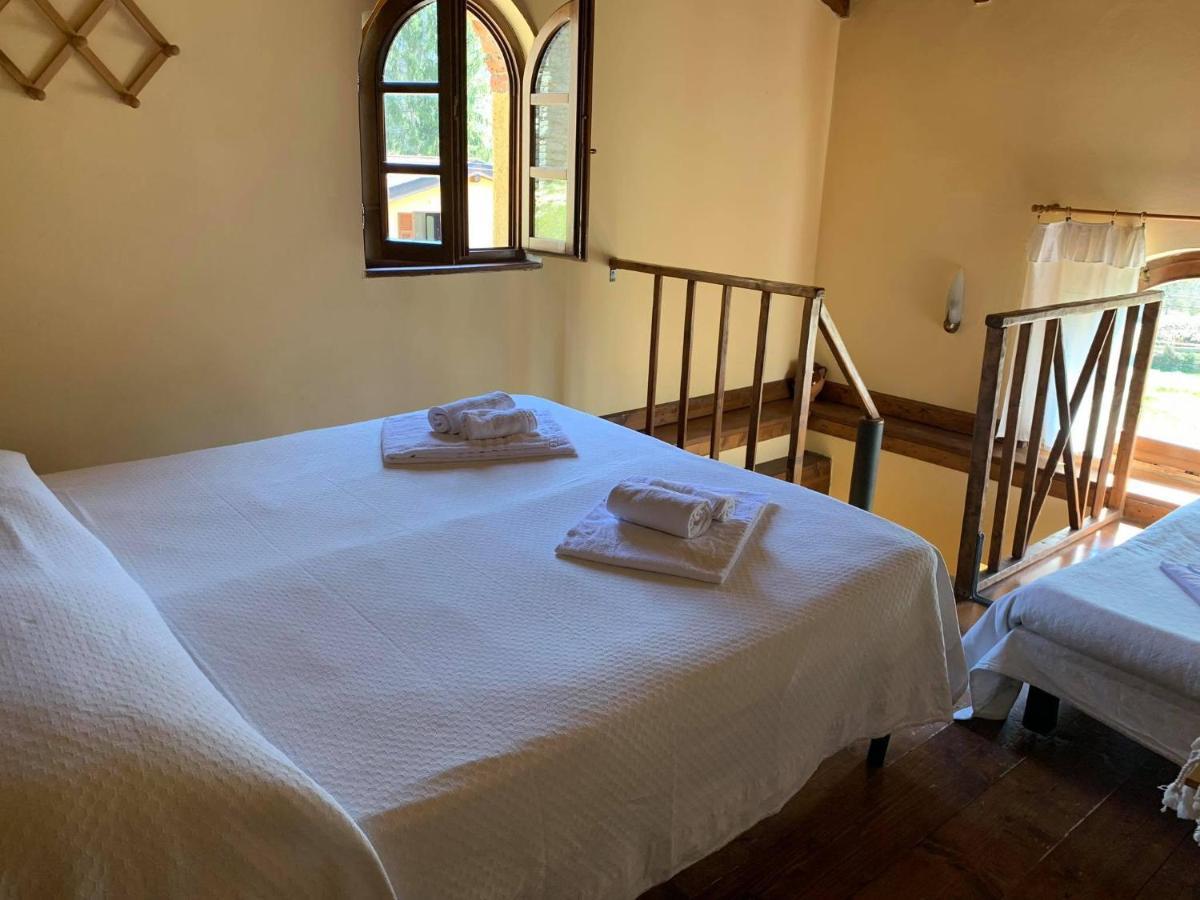 Agriturismo Il Poderetto Licciana Nardi Экстерьер фото