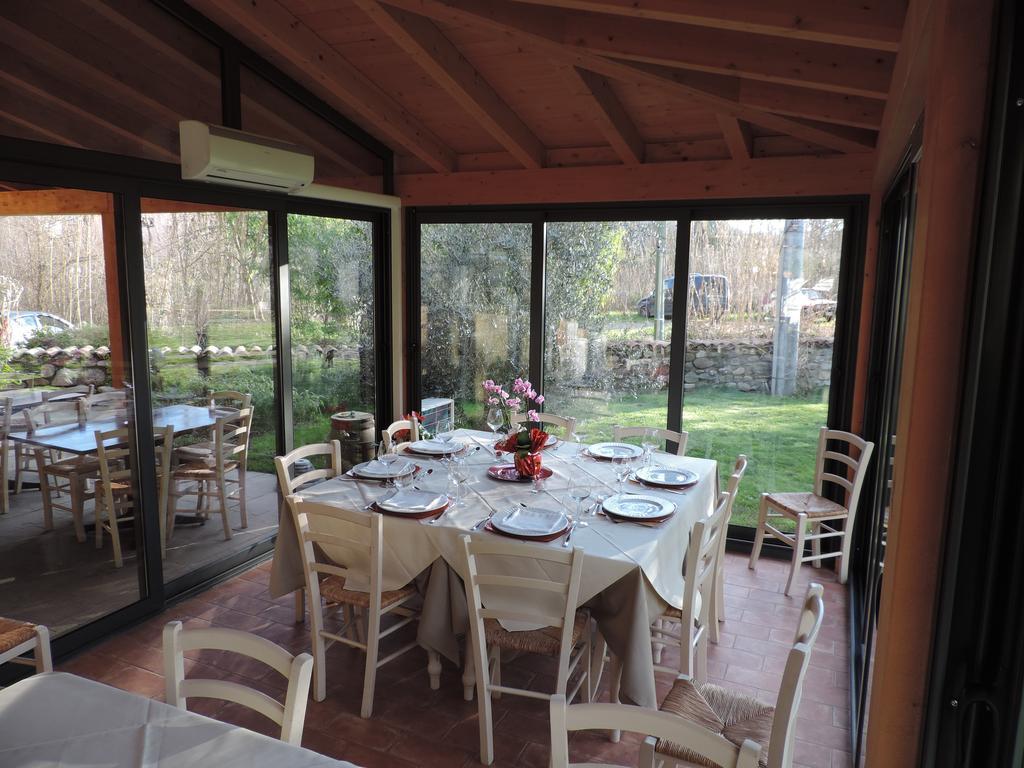 Agriturismo Il Poderetto Licciana Nardi Экстерьер фото