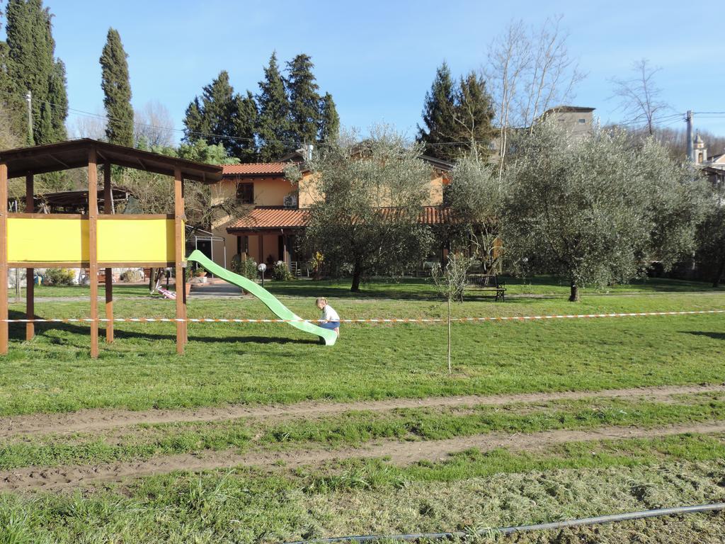 Agriturismo Il Poderetto Licciana Nardi Экстерьер фото