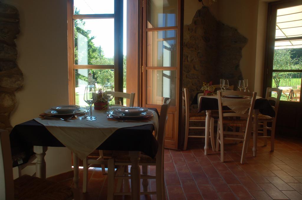 Agriturismo Il Poderetto Licciana Nardi Экстерьер фото