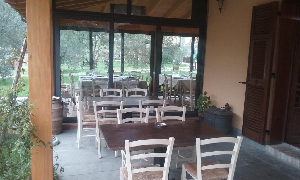 Agriturismo Il Poderetto Licciana Nardi Экстерьер фото