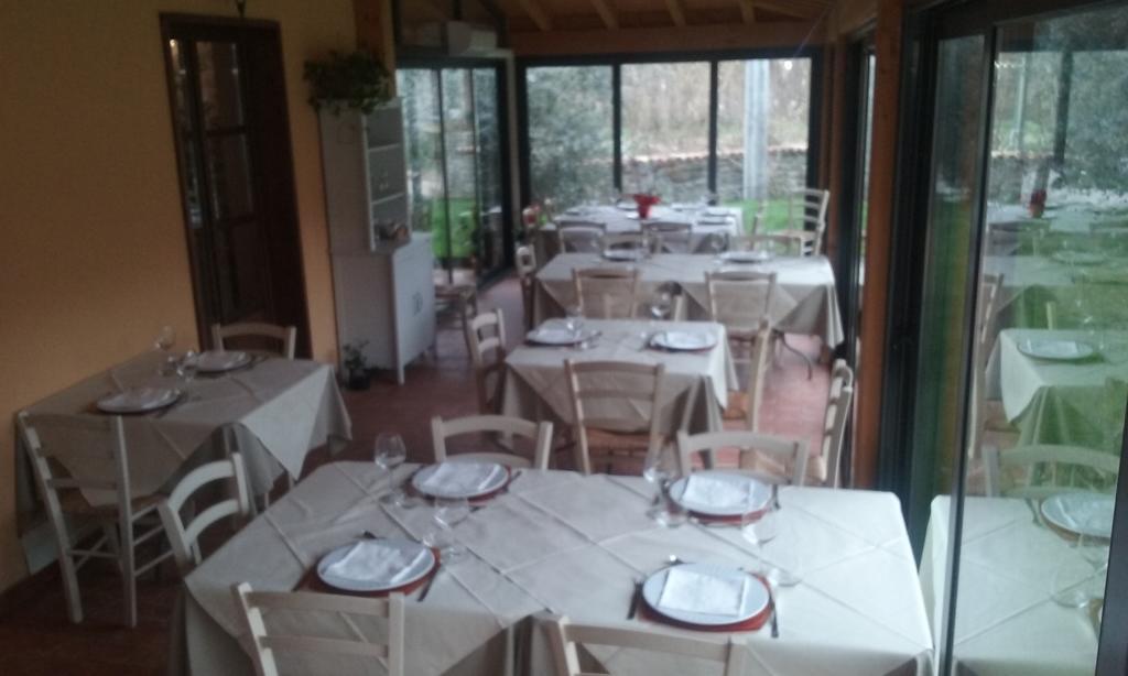 Agriturismo Il Poderetto Licciana Nardi Экстерьер фото