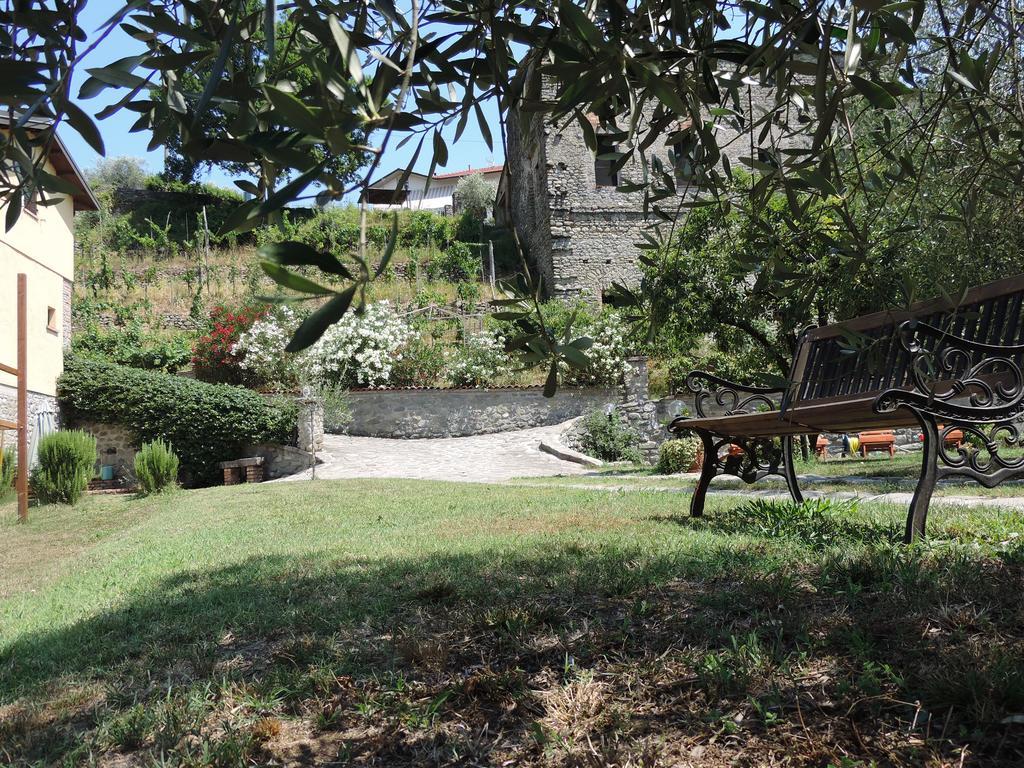 Agriturismo Il Poderetto Licciana Nardi Экстерьер фото