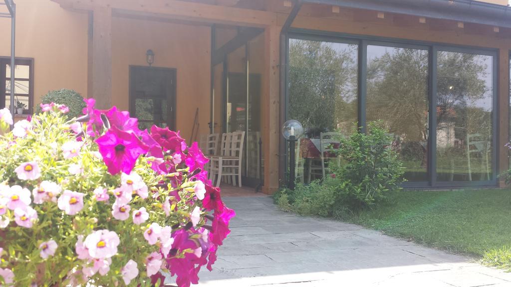 Agriturismo Il Poderetto Licciana Nardi Экстерьер фото