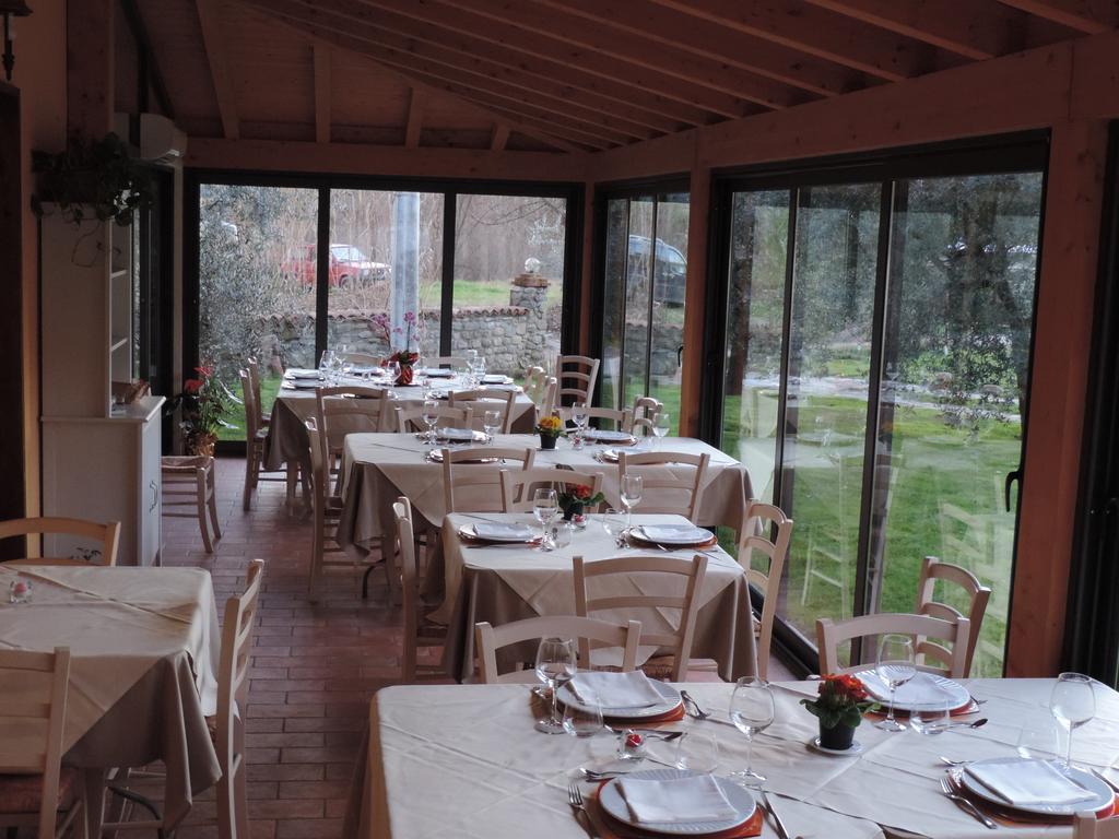 Agriturismo Il Poderetto Licciana Nardi Экстерьер фото
