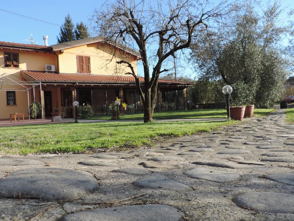 Agriturismo Il Poderetto Licciana Nardi Экстерьер фото