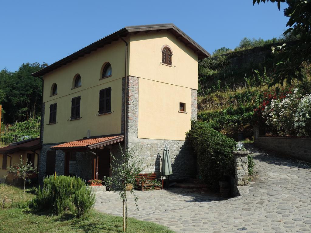 Agriturismo Il Poderetto Licciana Nardi Экстерьер фото