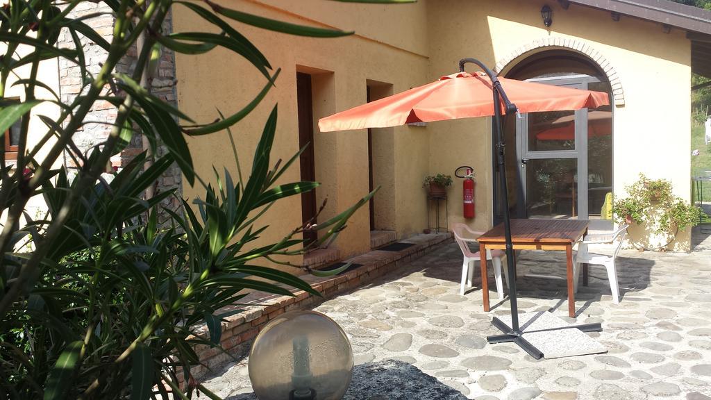 Agriturismo Il Poderetto Licciana Nardi Экстерьер фото