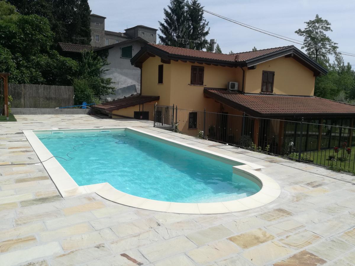 Agriturismo Il Poderetto Licciana Nardi Экстерьер фото