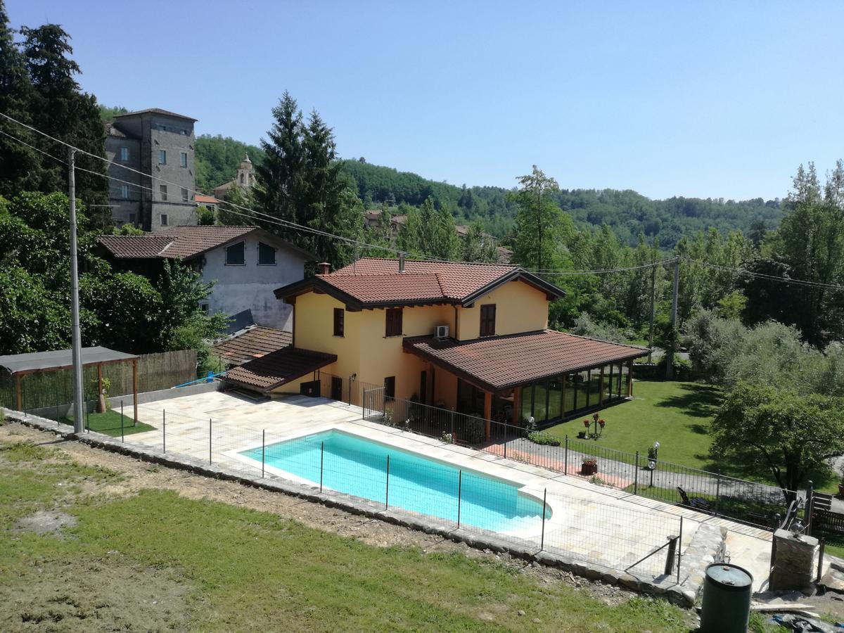 Agriturismo Il Poderetto Licciana Nardi Экстерьер фото