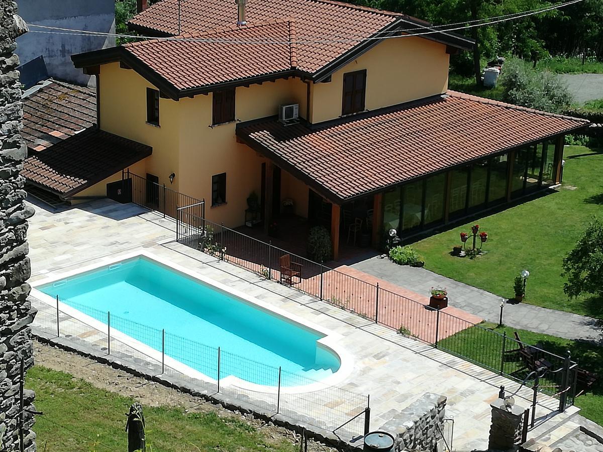 Agriturismo Il Poderetto Licciana Nardi Экстерьер фото