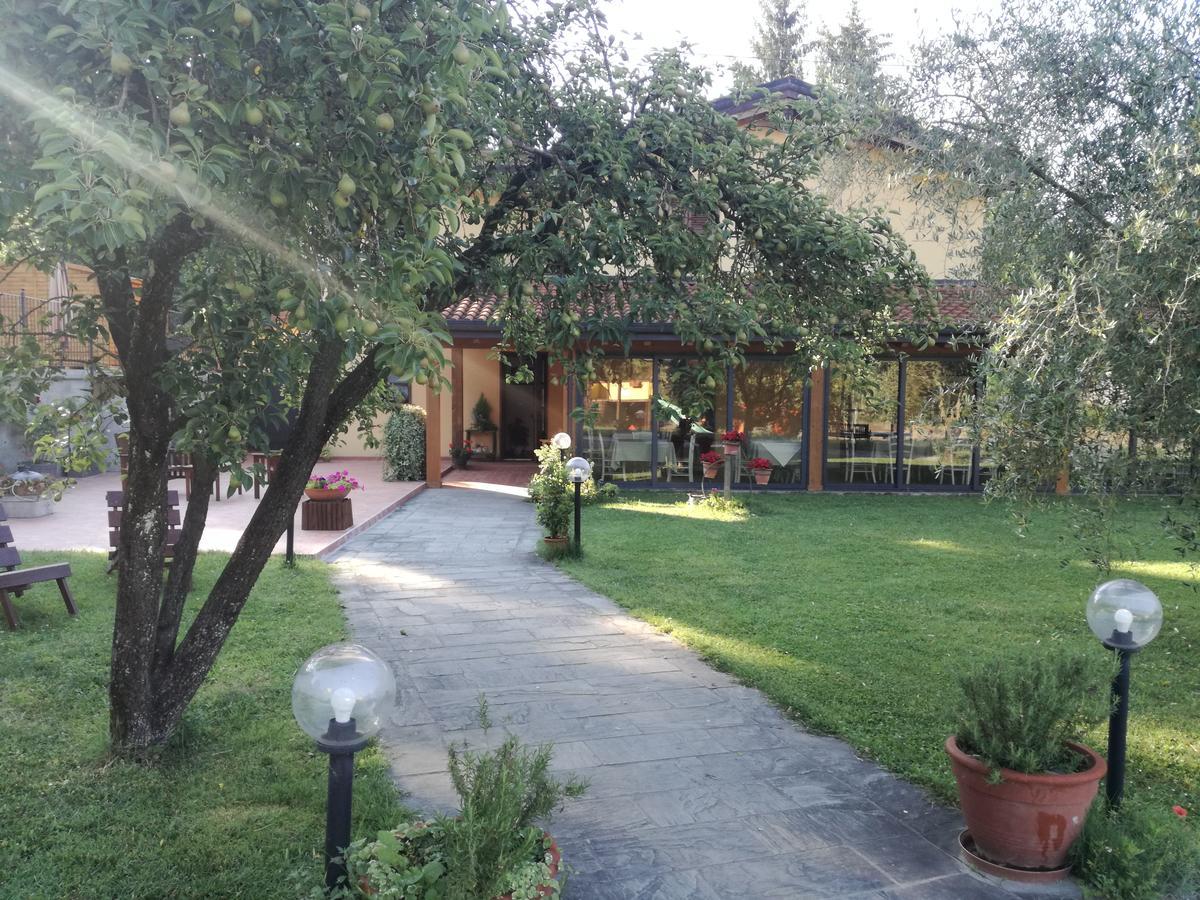 Agriturismo Il Poderetto Licciana Nardi Экстерьер фото