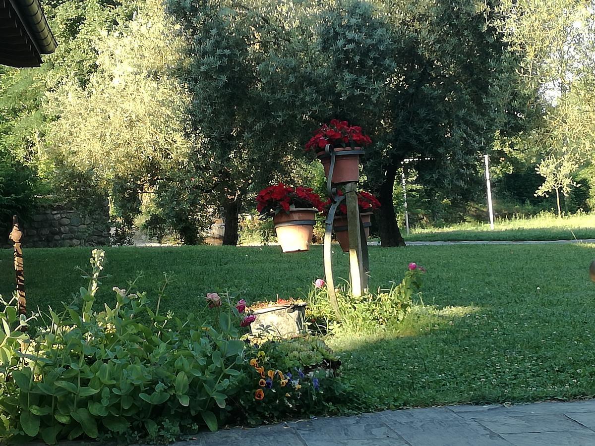 Agriturismo Il Poderetto Licciana Nardi Экстерьер фото