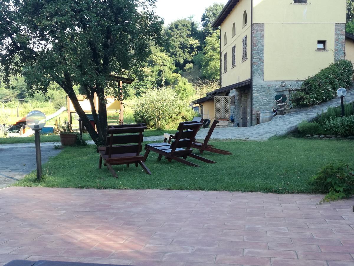 Agriturismo Il Poderetto Licciana Nardi Экстерьер фото