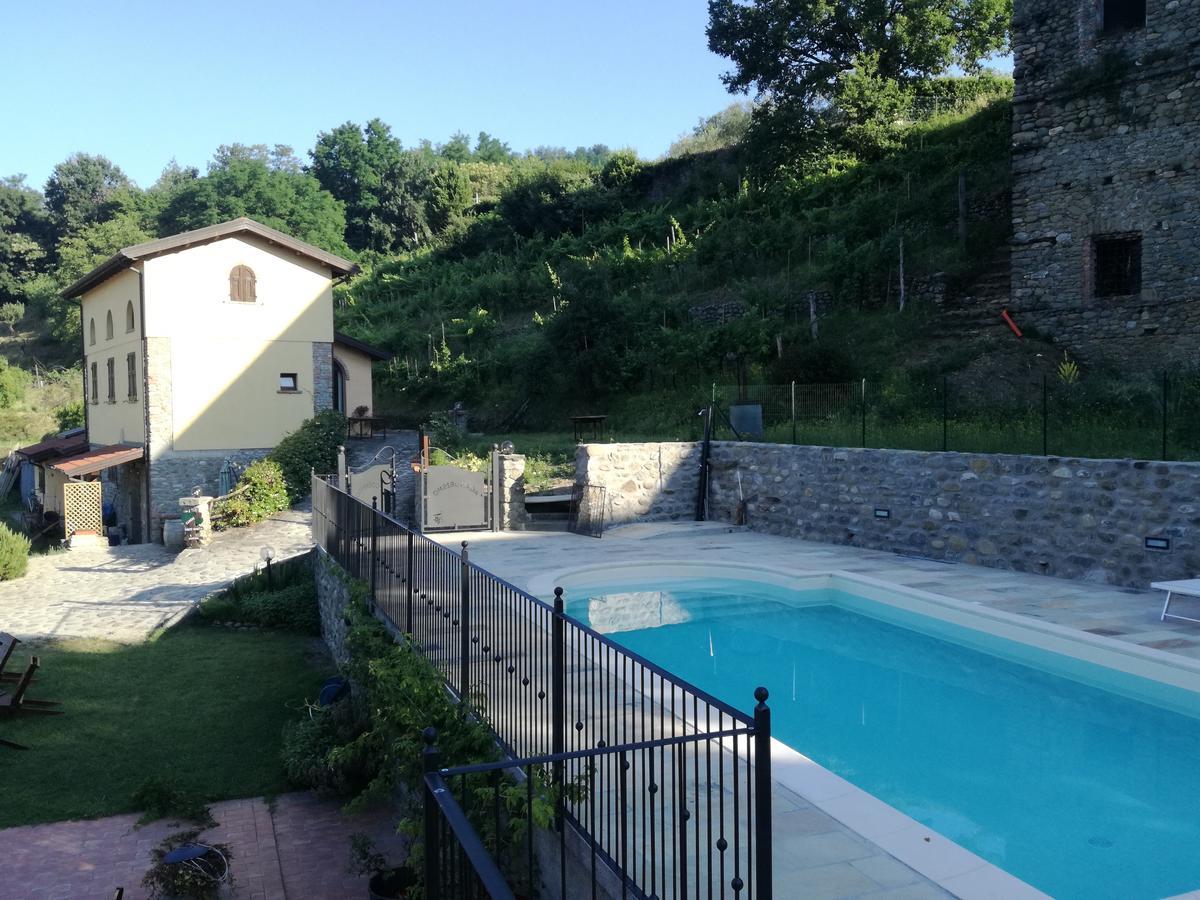 Agriturismo Il Poderetto Licciana Nardi Экстерьер фото