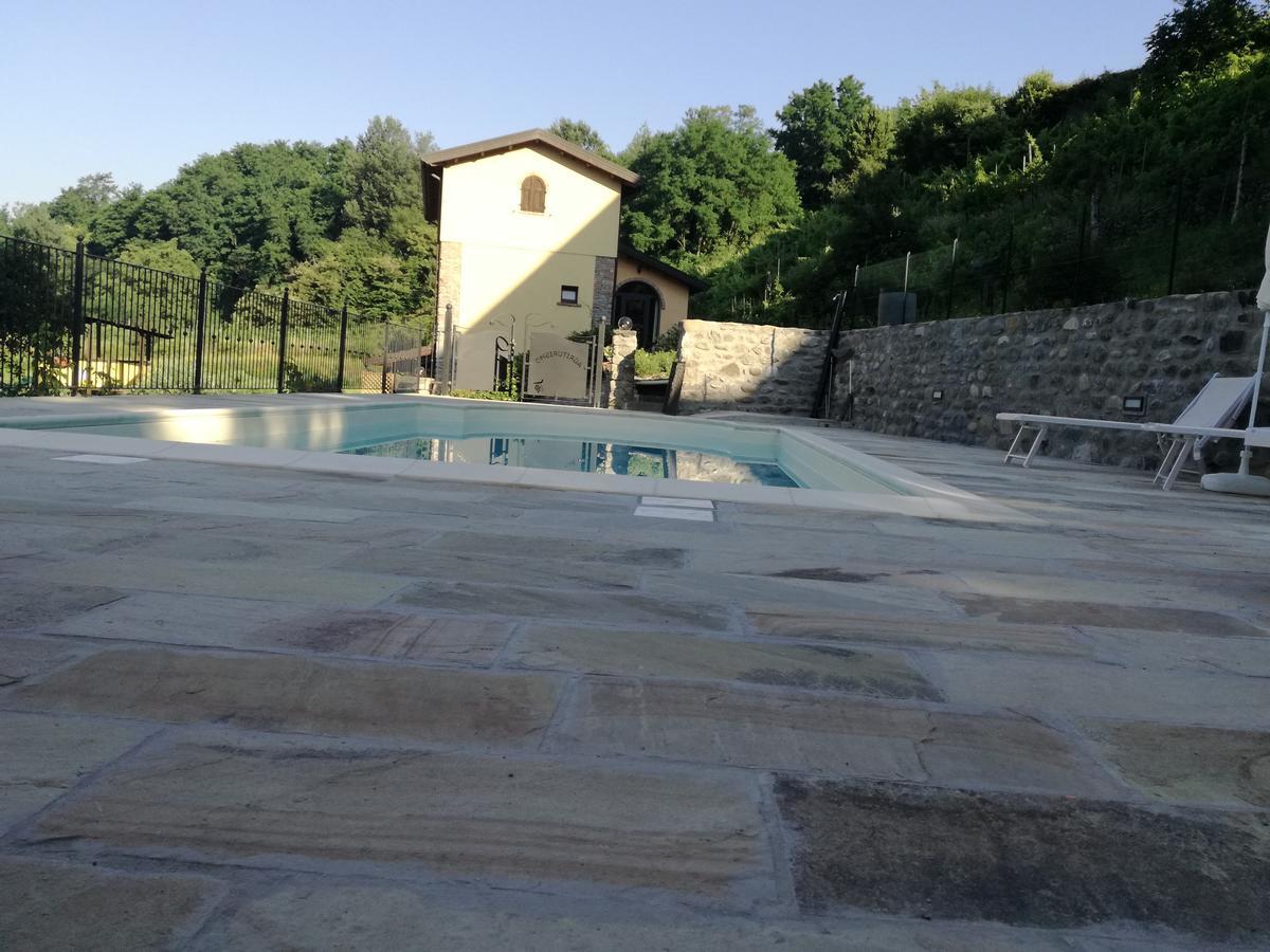 Agriturismo Il Poderetto Licciana Nardi Экстерьер фото