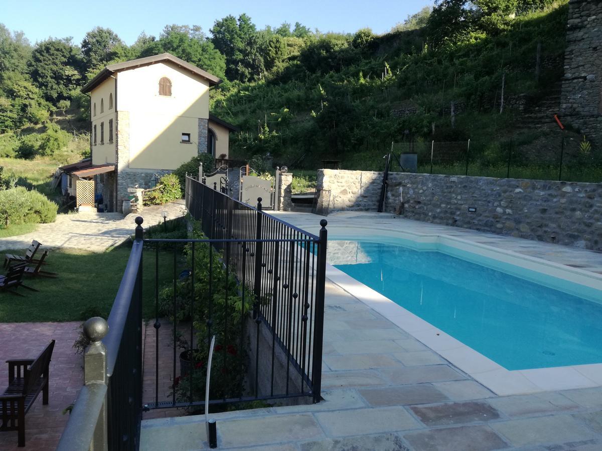 Agriturismo Il Poderetto Licciana Nardi Экстерьер фото