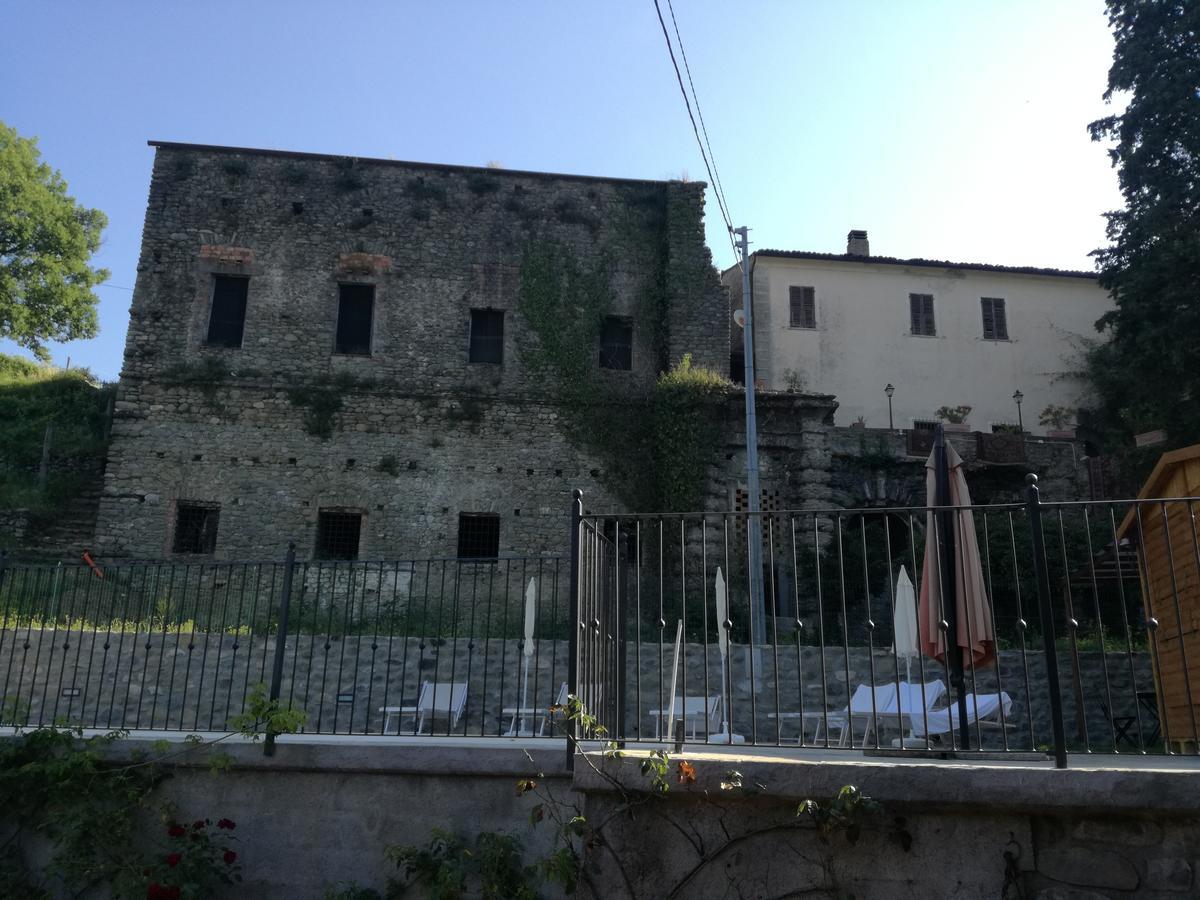 Agriturismo Il Poderetto Licciana Nardi Экстерьер фото