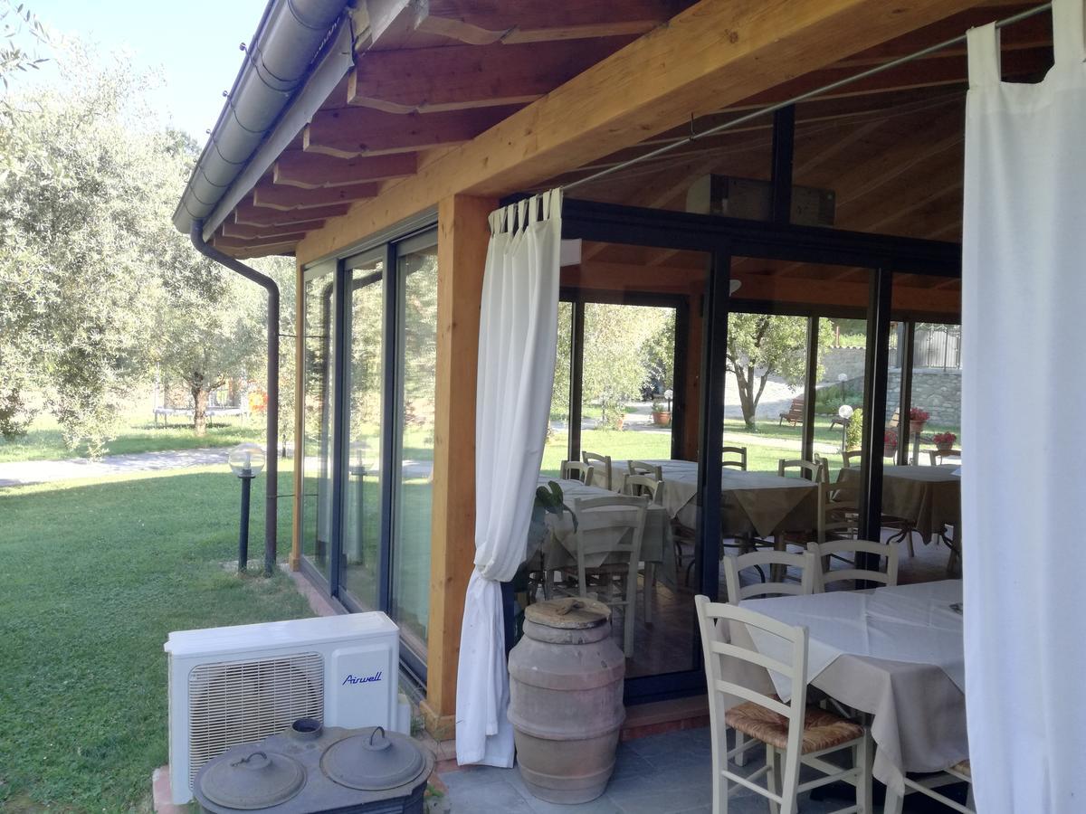 Agriturismo Il Poderetto Licciana Nardi Экстерьер фото