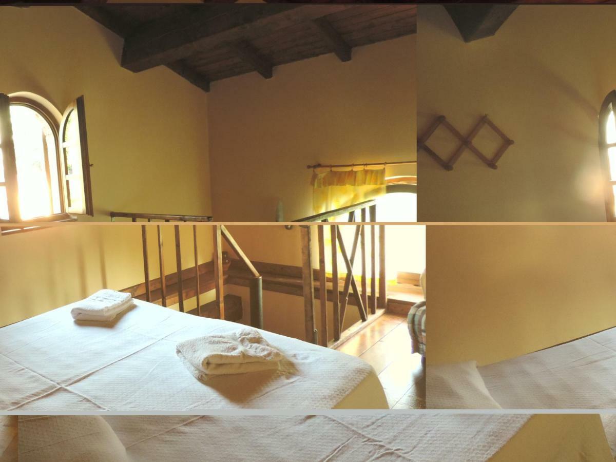 Agriturismo Il Poderetto Licciana Nardi Экстерьер фото